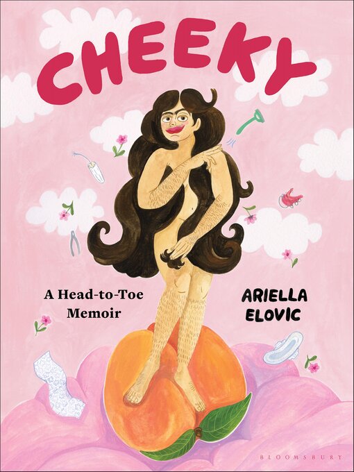 Cover image for Cheeky